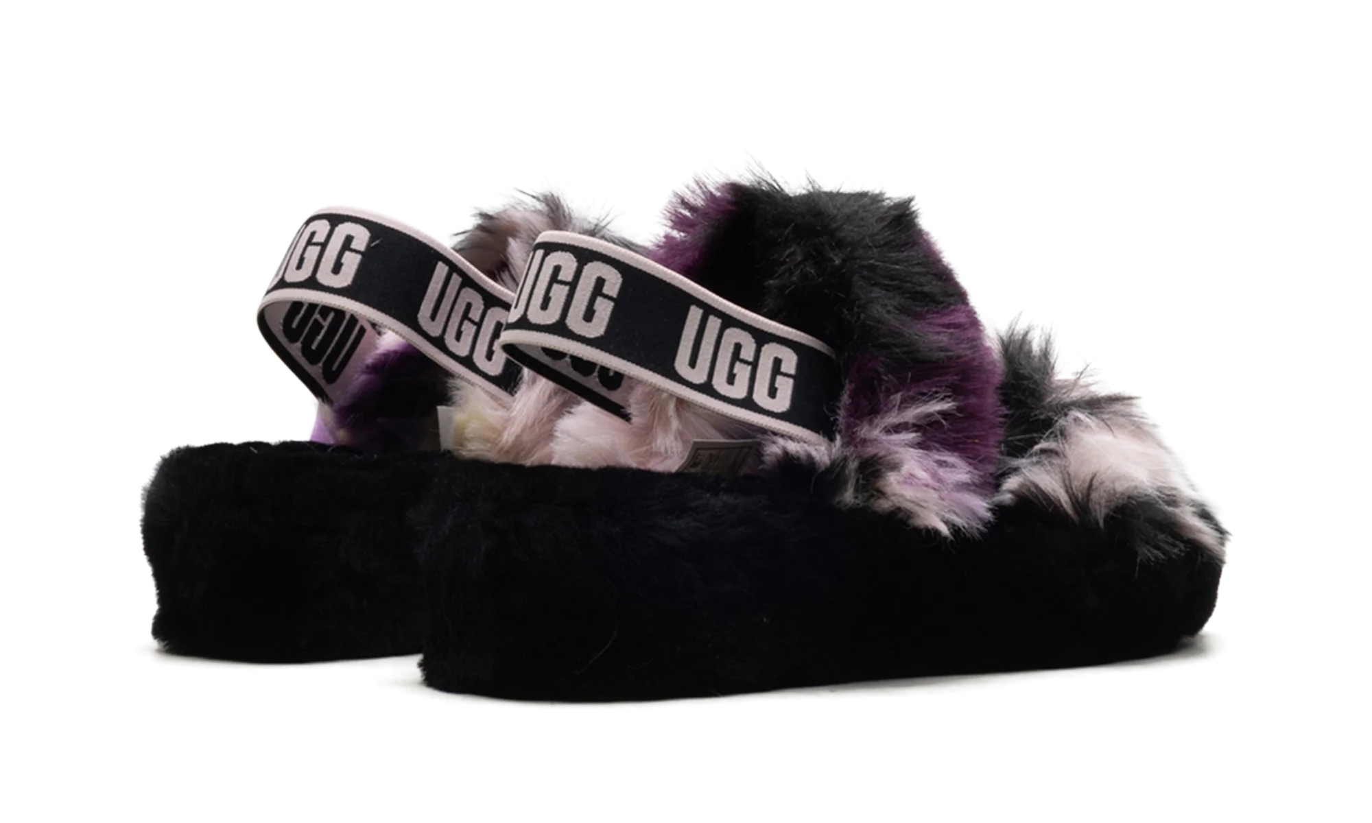 Oh Yeah Slide WMNS "Tie Dye Magnolia" 1119821 MGNL