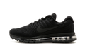 Air Max 2017 "Triple Black" 849559 004