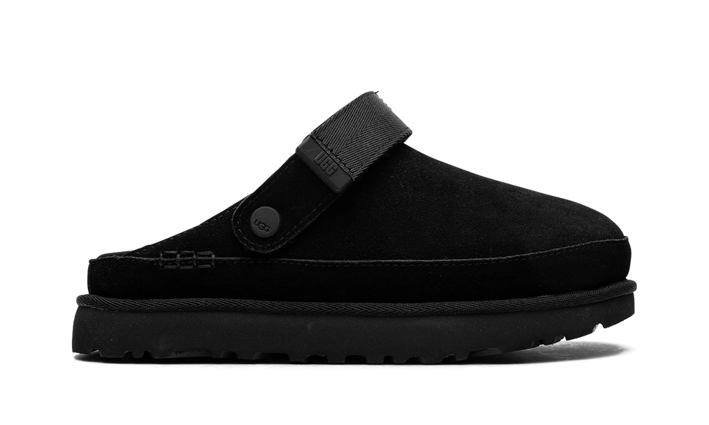 Goldenstar Clog WMNS "Black" 1138252 BLK