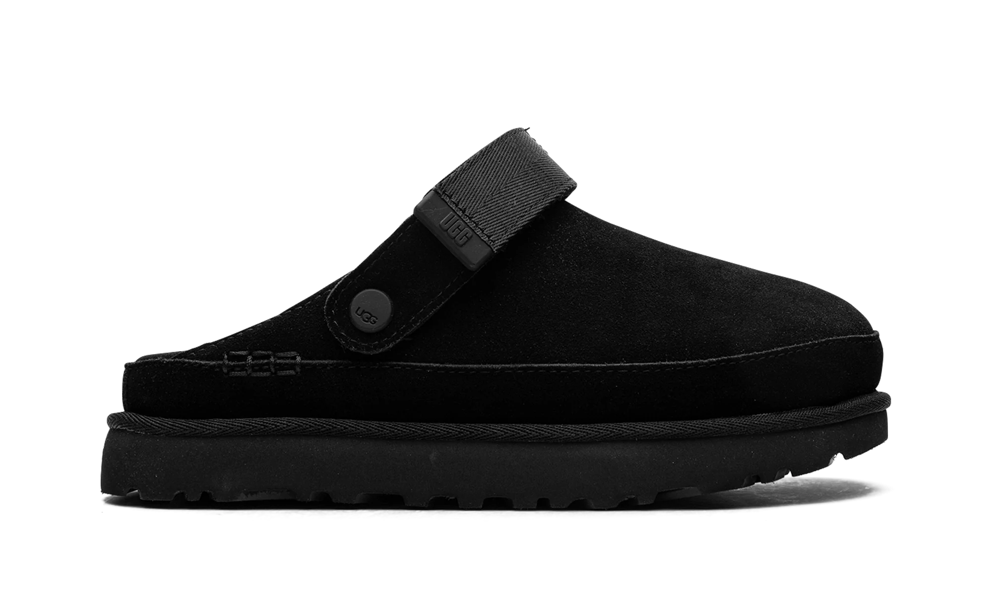 Goldenstar Clog WMNS "Black" 1138252 BLK