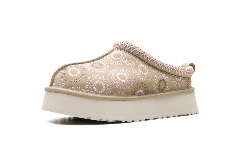 Tazz Sun Stitch Slipper WMNS "Mustard Seed" 1178193 MDSD