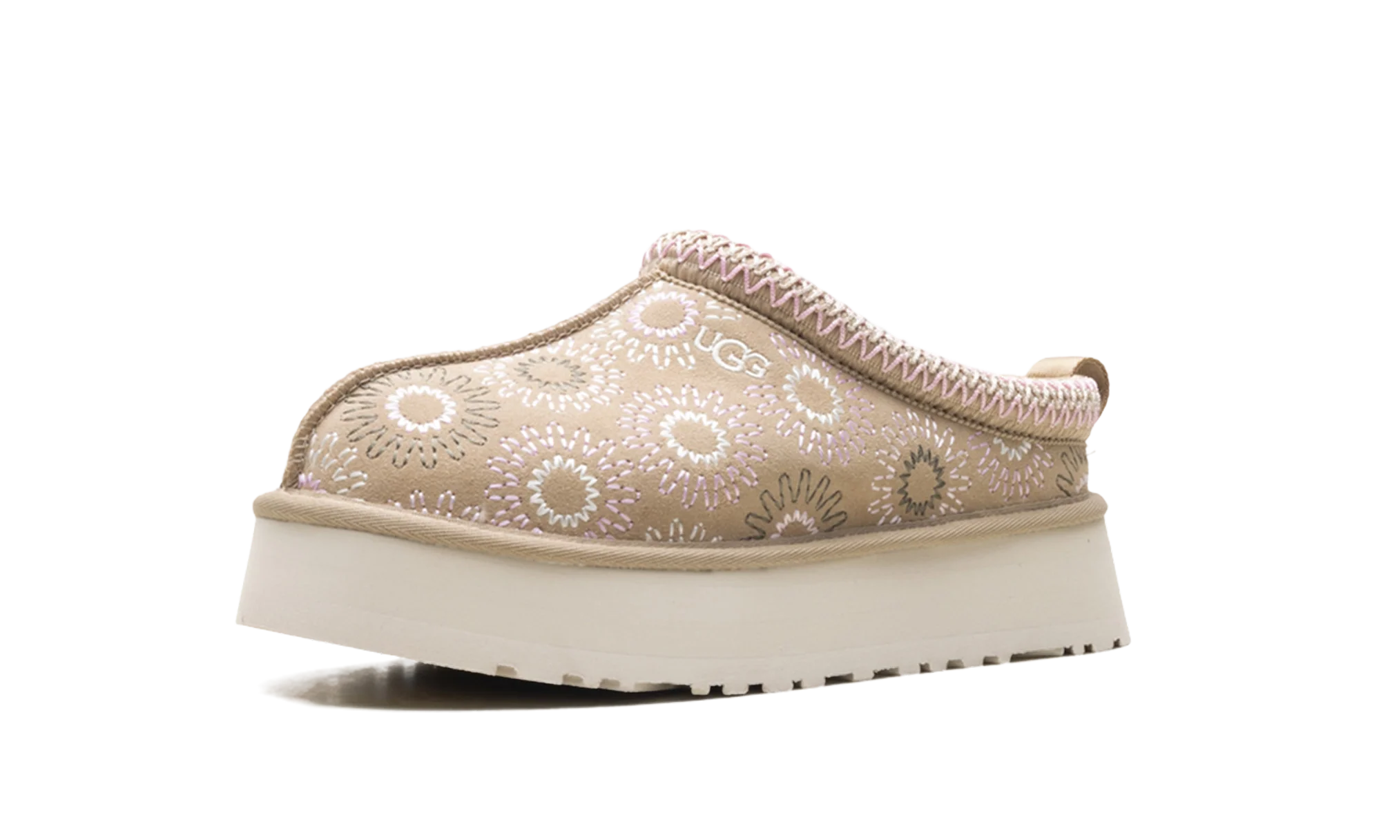 Tazz Sun Stitch Slipper WMNS "Mustard Seed" 1178193 MDSD