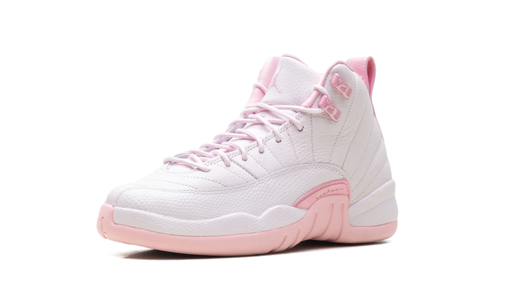 Air Jordan 12 GS "Pearl Pink" 510815 600