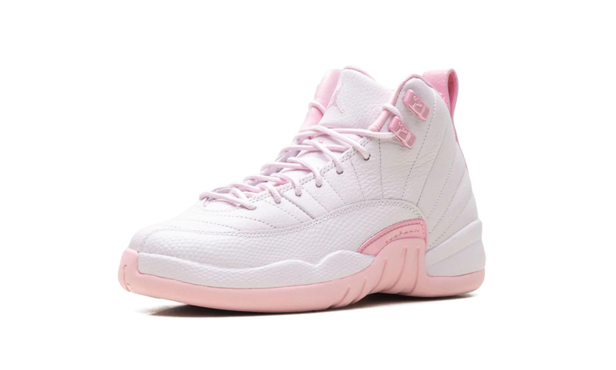 Air Jordan 12 GS "Pearl Pink" 510815 600