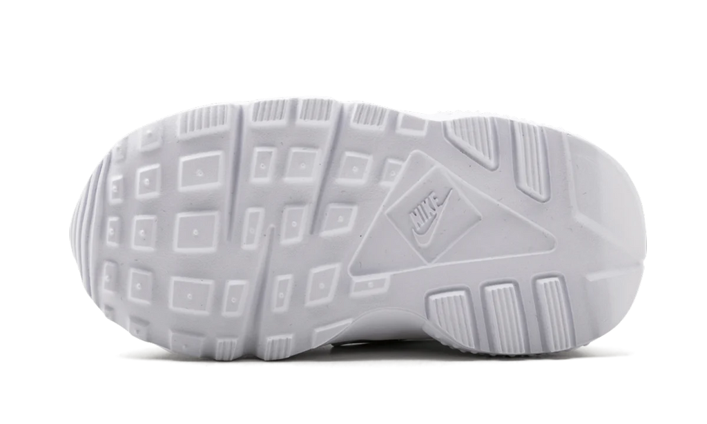Huarache Run (TD) "White" 704950 110
