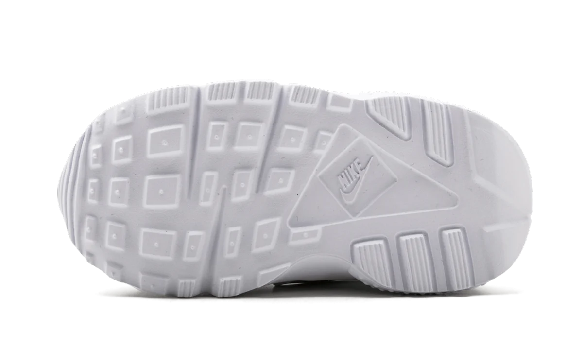 Huarache Run (TD) "White" 704950 110