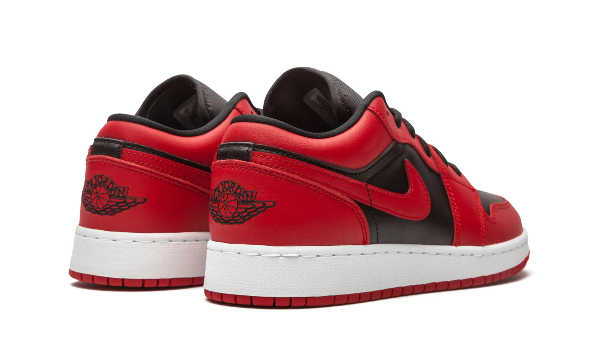 Air Jordan 1 Low GS "Reverse Bred" 553560 606
