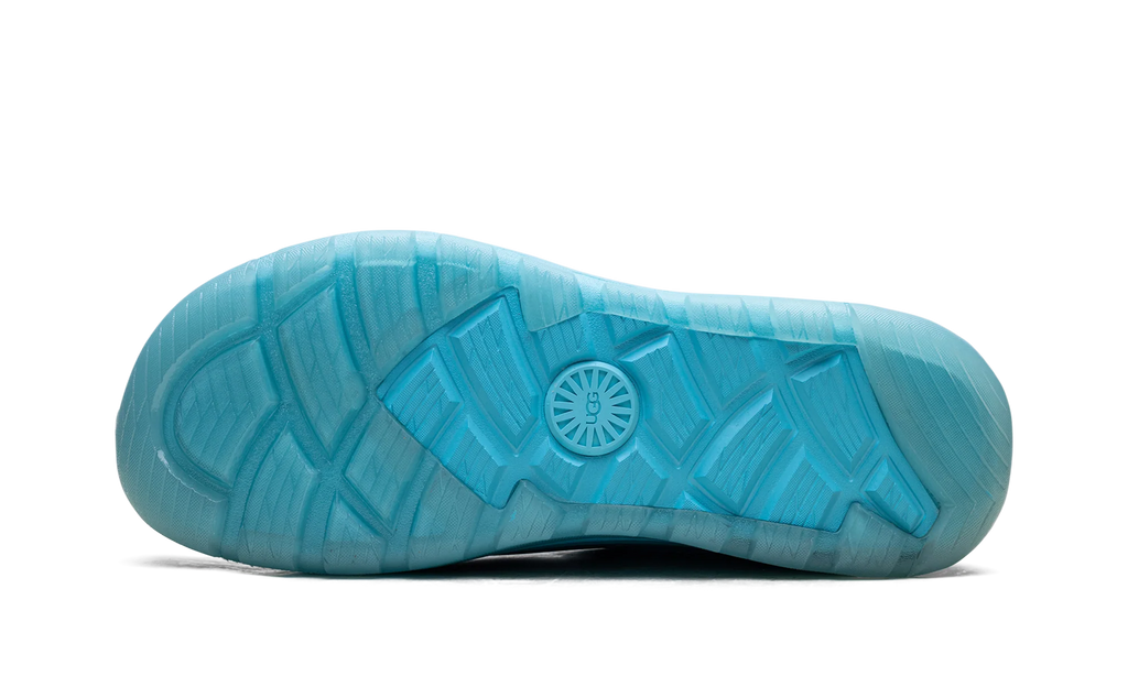 Tasman Sport Slipper "Agua Blue" 1138590 ABLU