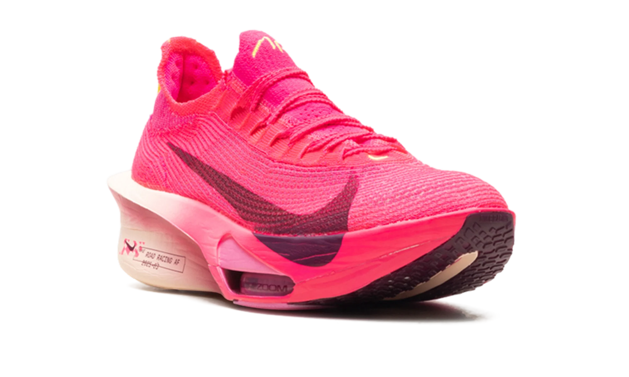 Alphafly 3 WMNS "Hyper Pink Bordeaux" FD8315 601