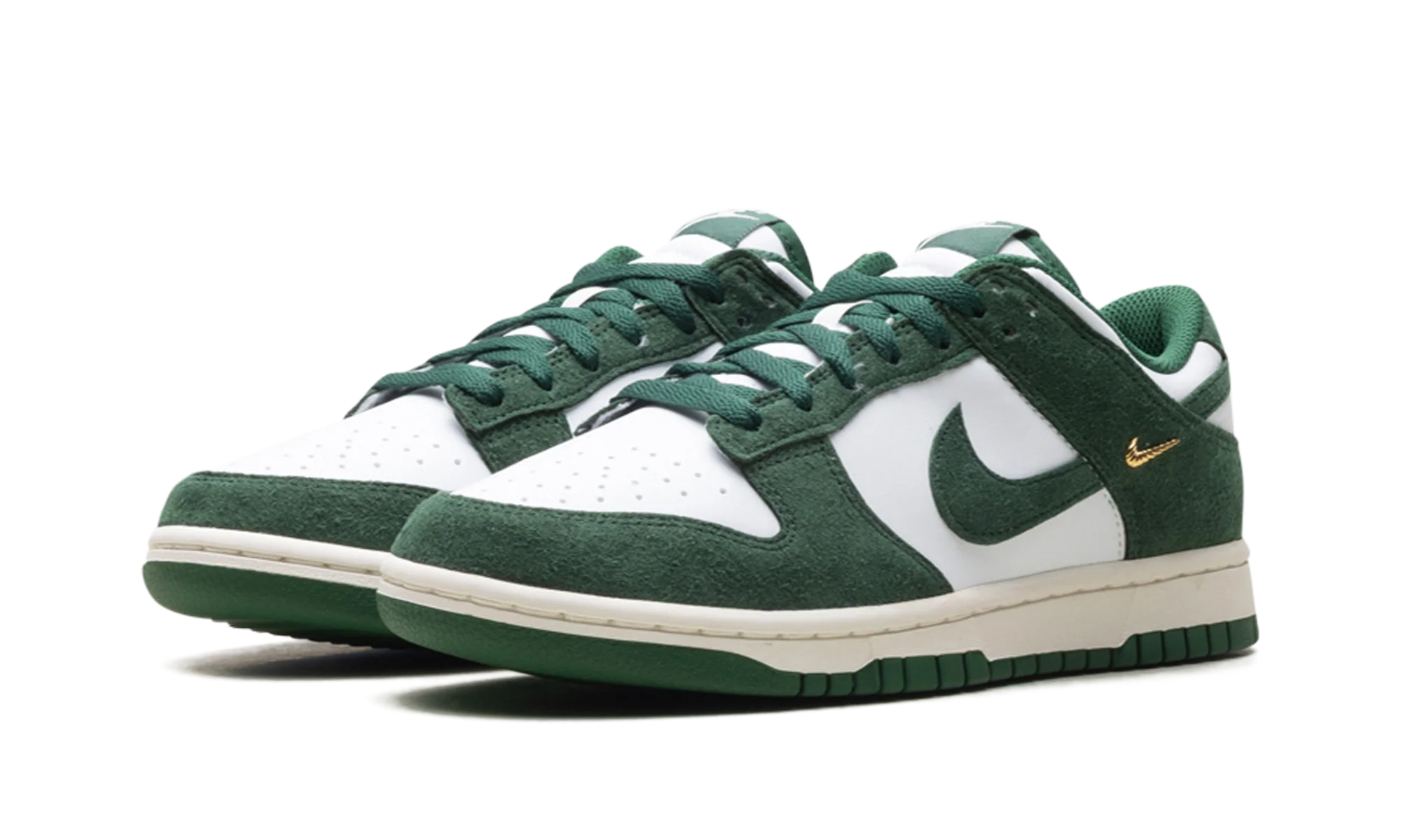 Dunk Low WMNS "Mini Swoosh - Gorge Green" IB4417 100