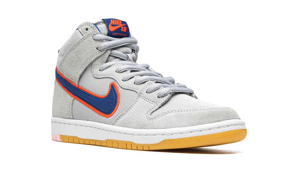 SB Dunk High "New York Mets" DH7155 001
