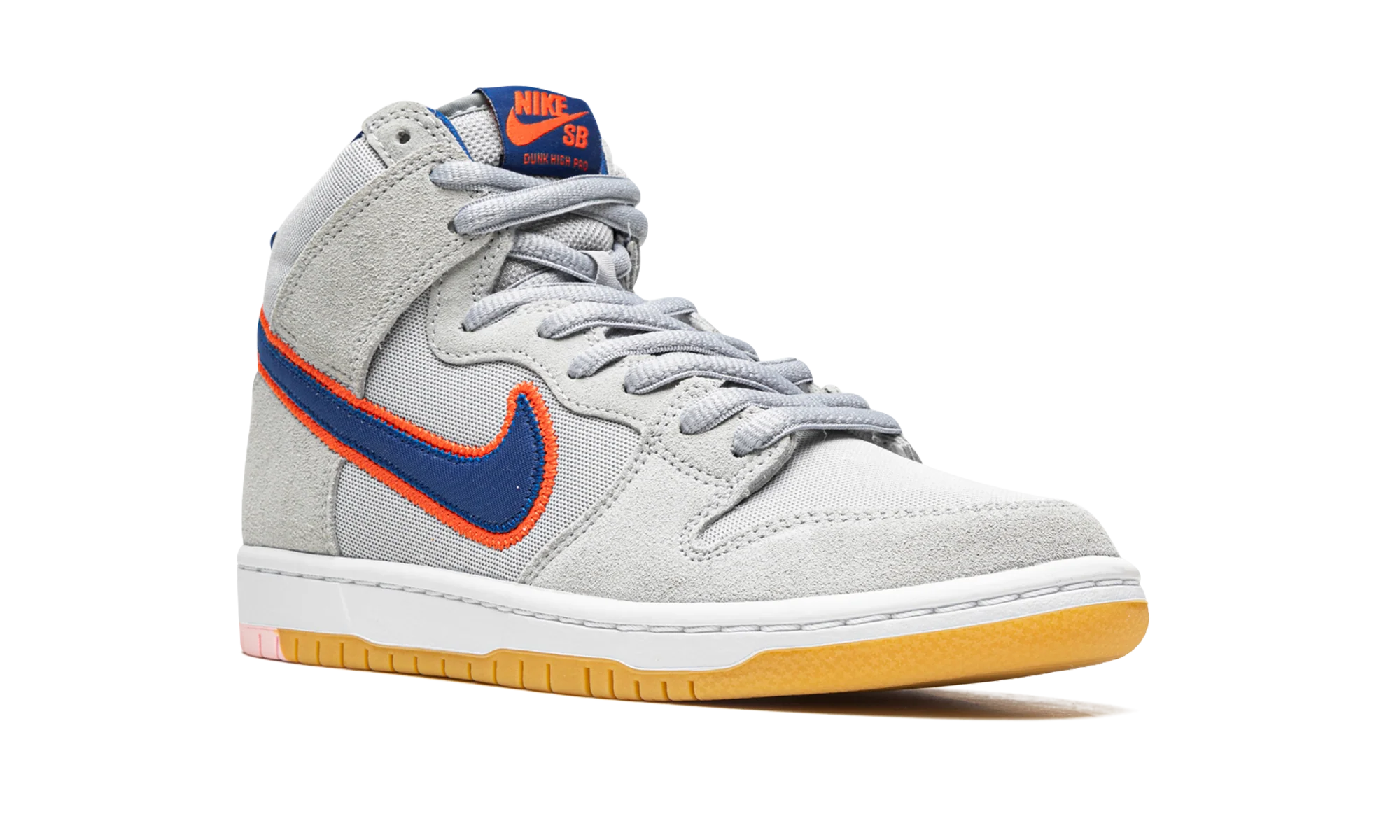 SB Dunk High "New York Mets" DH7155 001