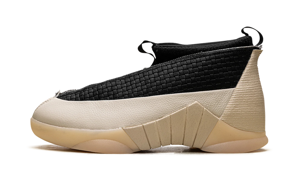 Jordan 15-23RE "Black Muslin" IV7637 100