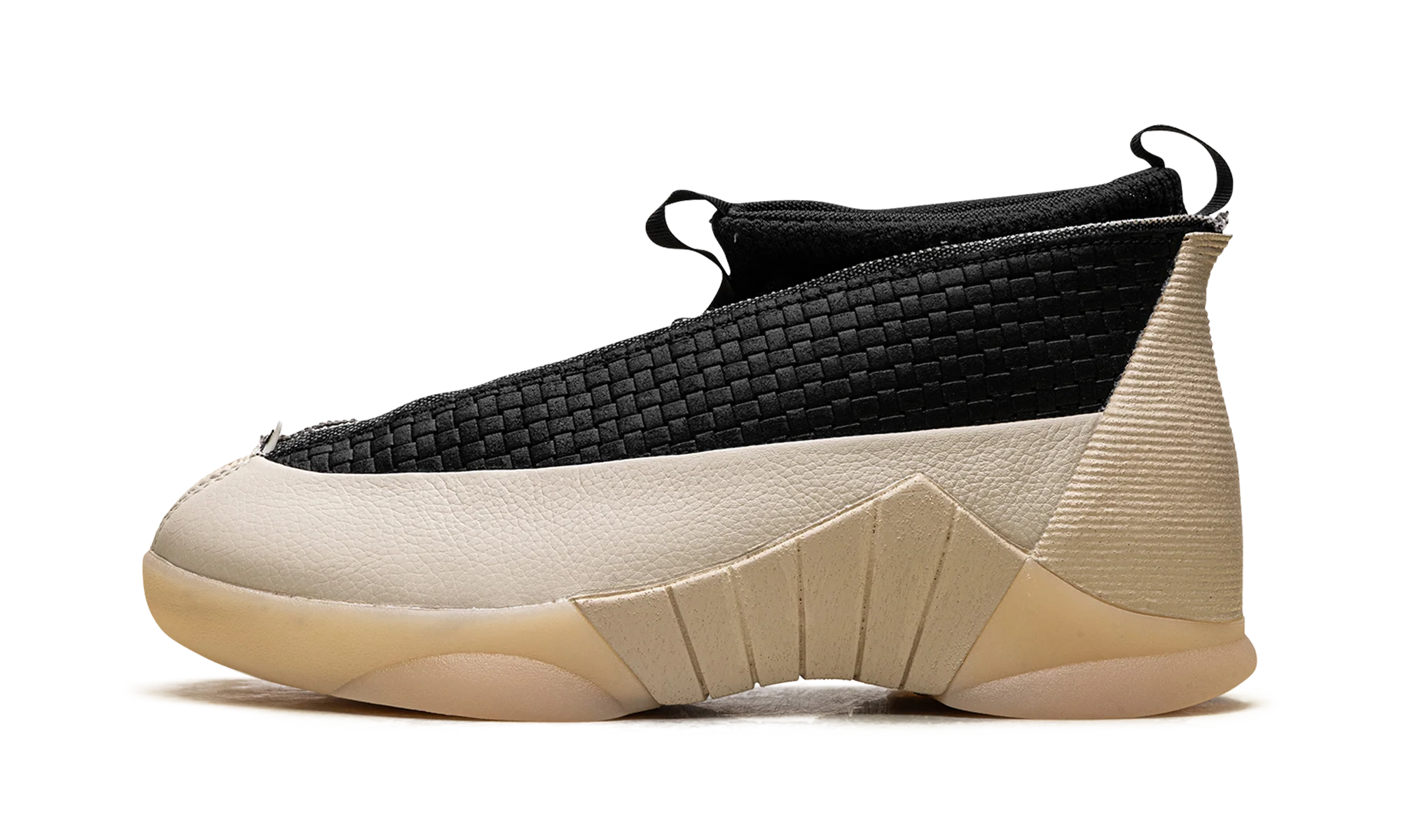 Jordan 15-23RE "Black Muslin" IV7637 100