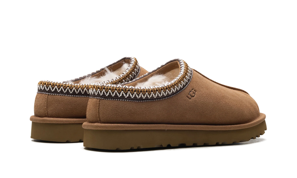 Tasman II Slipper WMNS "Chestnut" 1174470 CHE