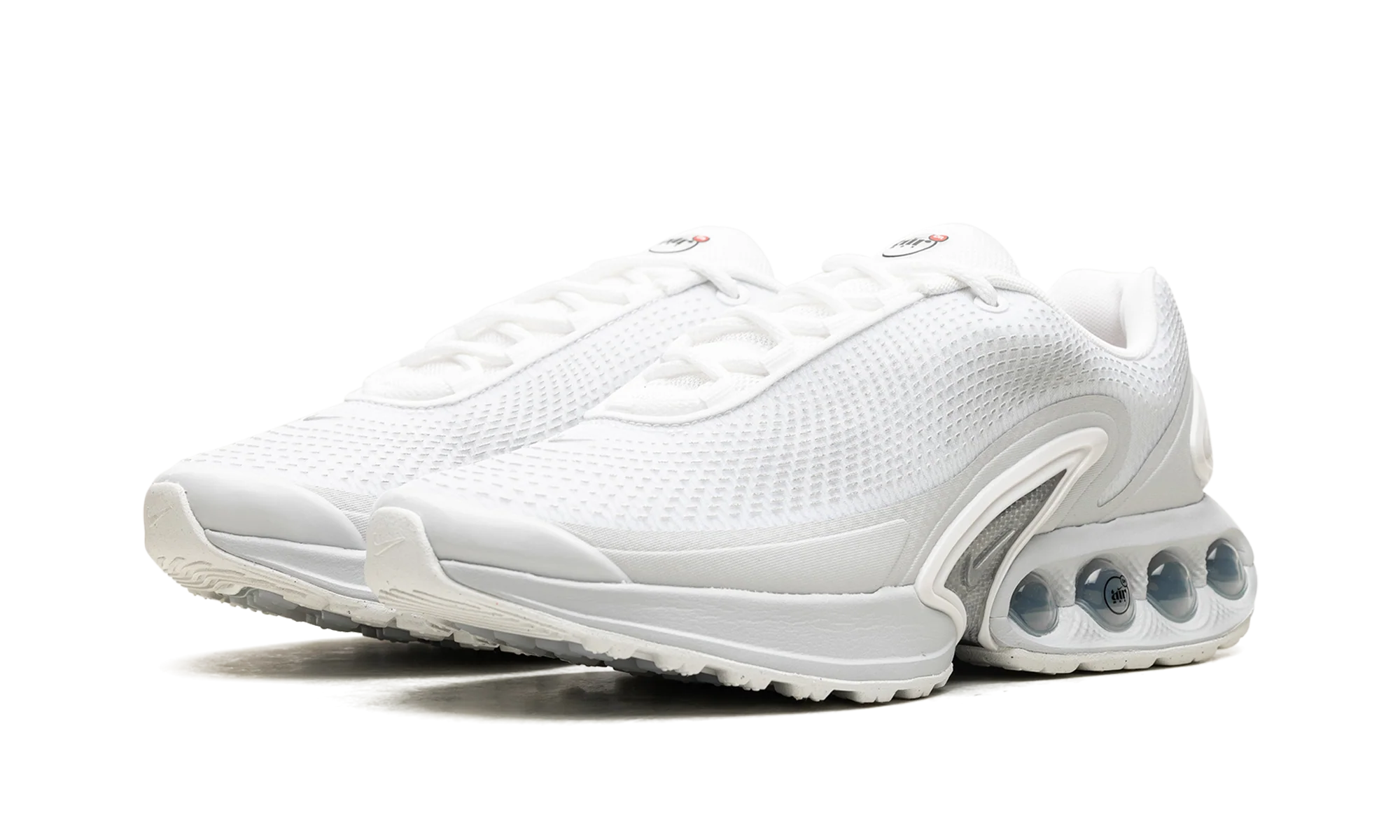 Air Max Dn "White Metallic" FJ3145 100