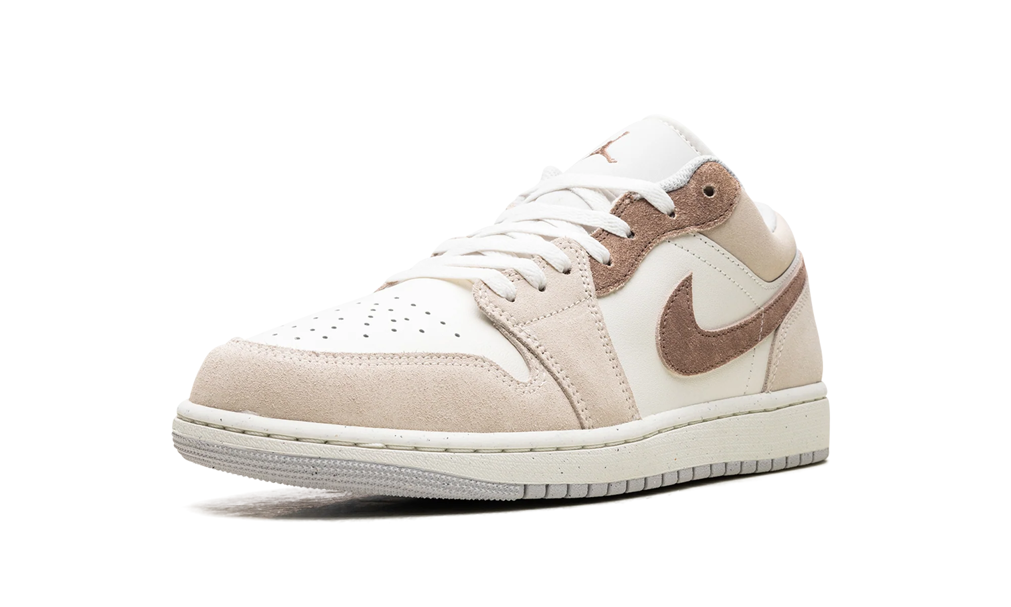 Air Jordan 1 Low "Light Brown" HF1567 200