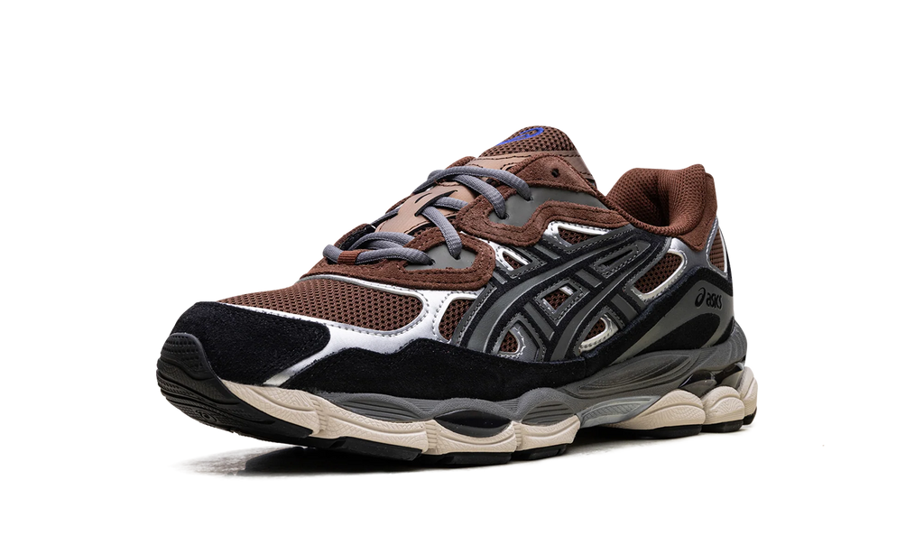 GEL-NYC "Reddish Brown" 1203A383 200