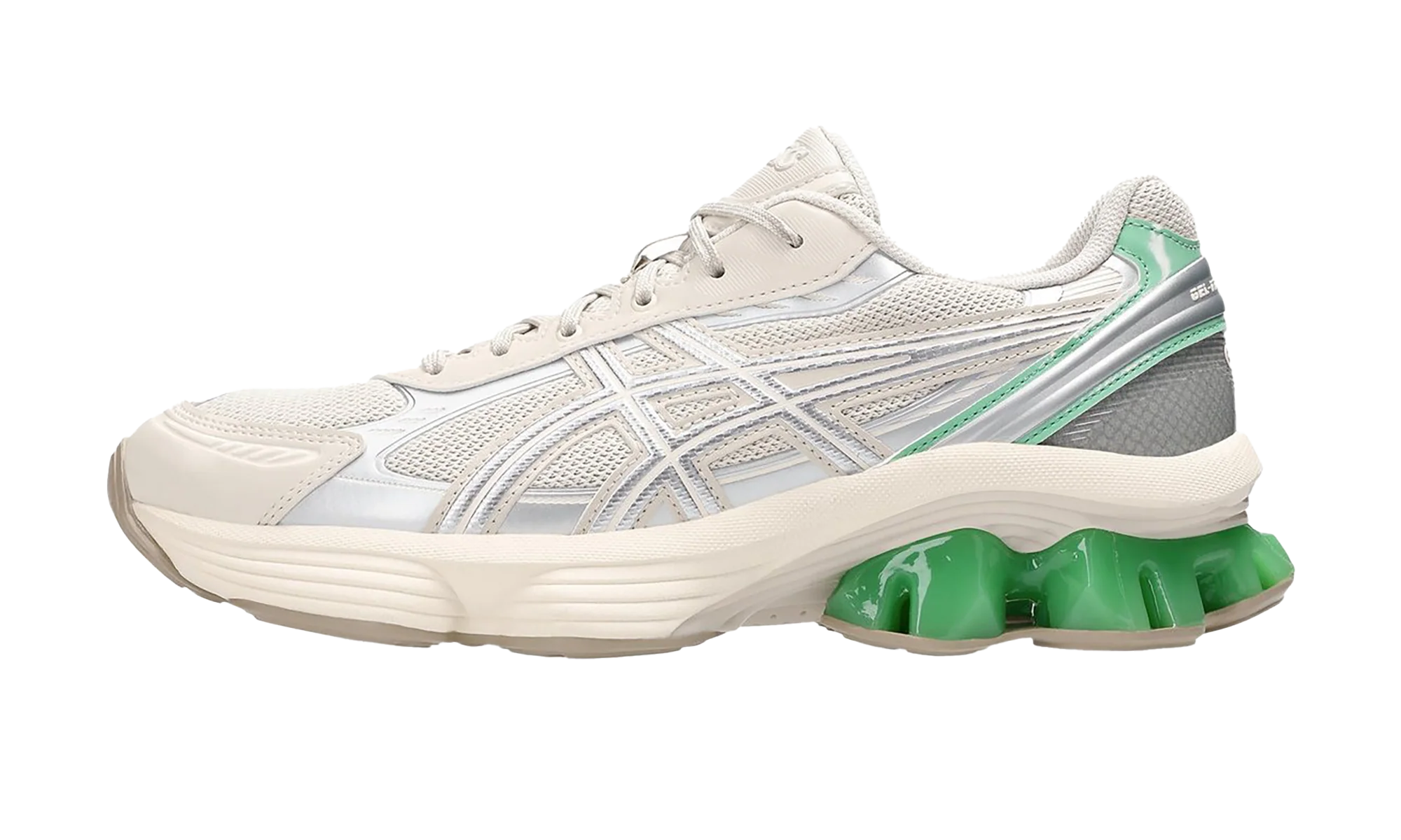 GEL-Kinetic Fluent "Smoke Grey / Pure Silver" 1203A591 026