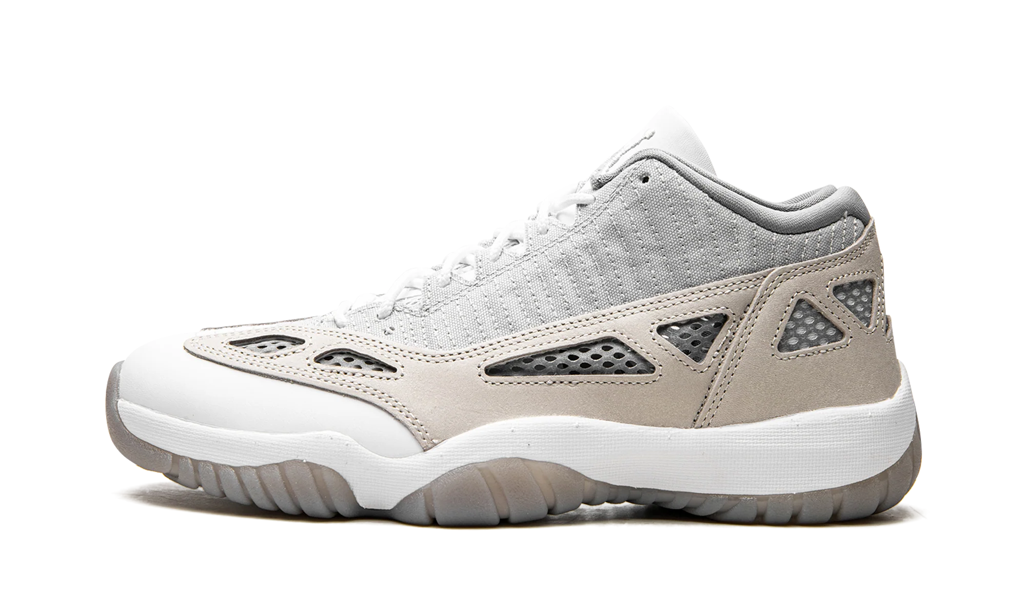 Air Jordan 11 Retro Low IE "'Light Orewood Brown'" 919712 102