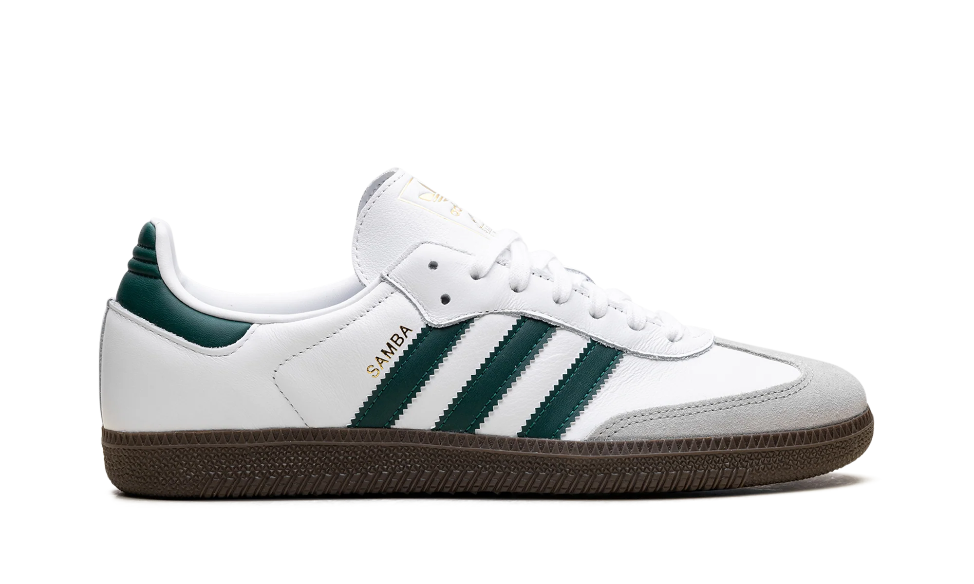 Samba OG "Cloud White Collegiate Green" JH8797