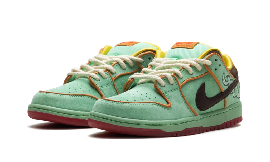 SB Dunk Low "Rodeo Tourmaline" HF3058 300