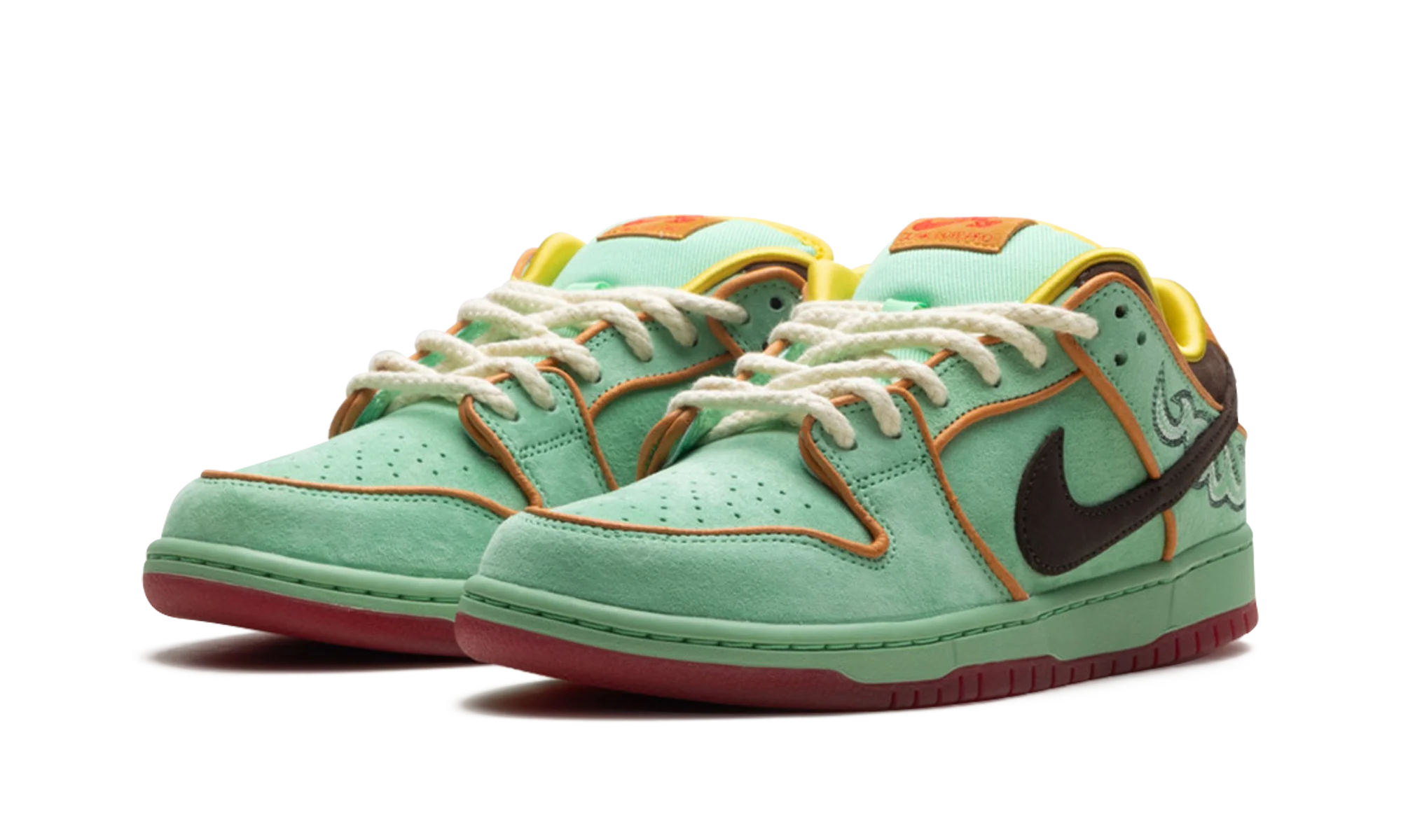SB Dunk Low "Rodeo Tourmaline" HF3058 300