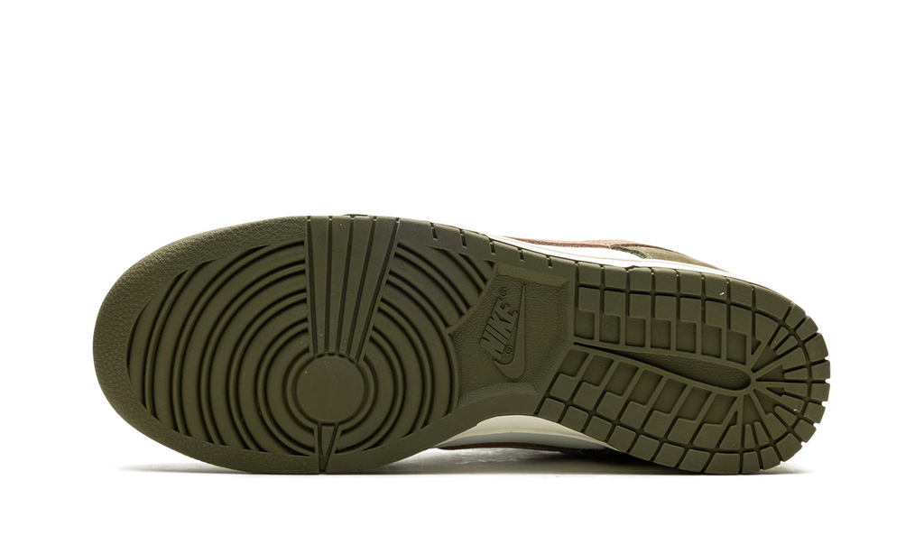 Dunk Low "Medium Olive" FQ8250 200