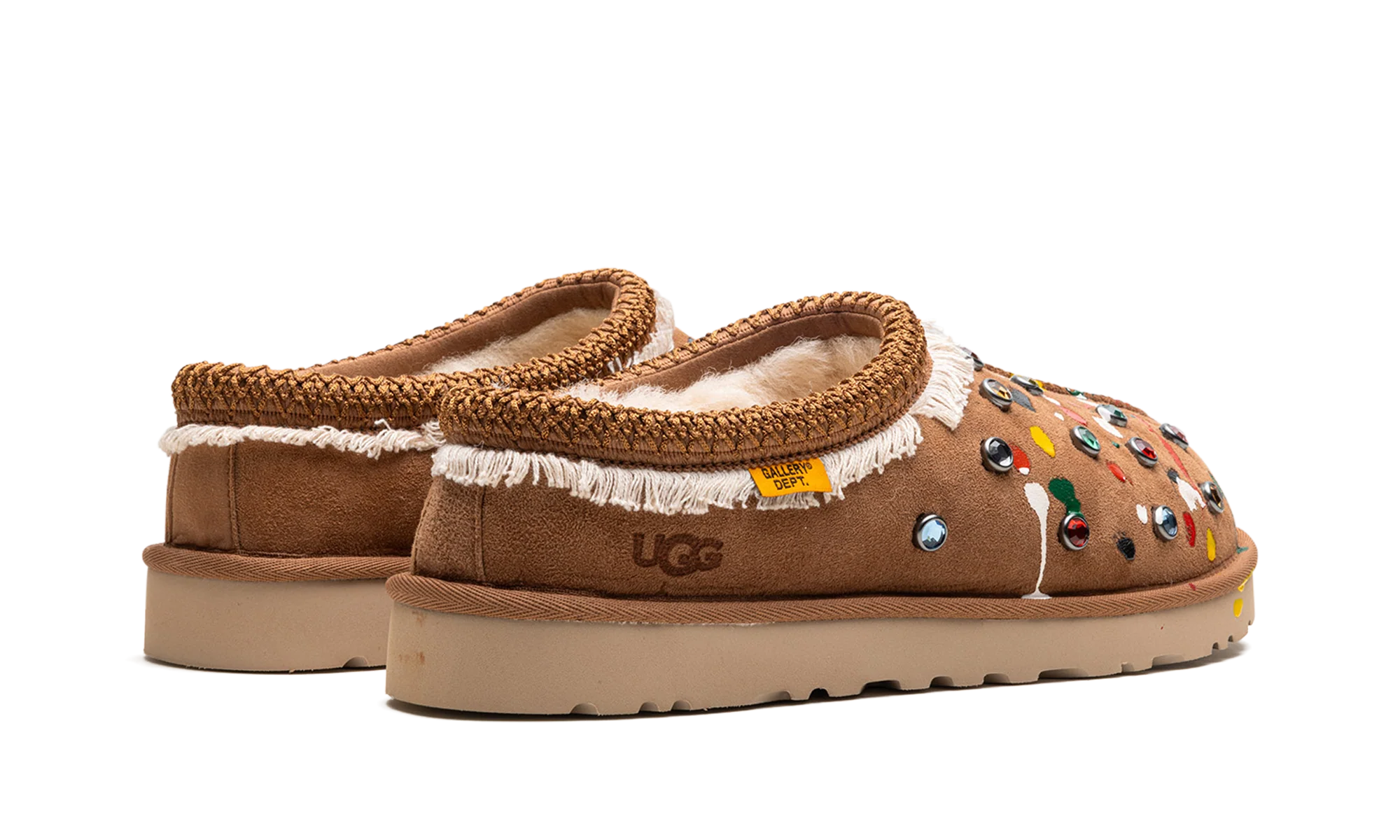 Tasman Slipper "Gallery Dept. - Chestnut" 1166952 CHE