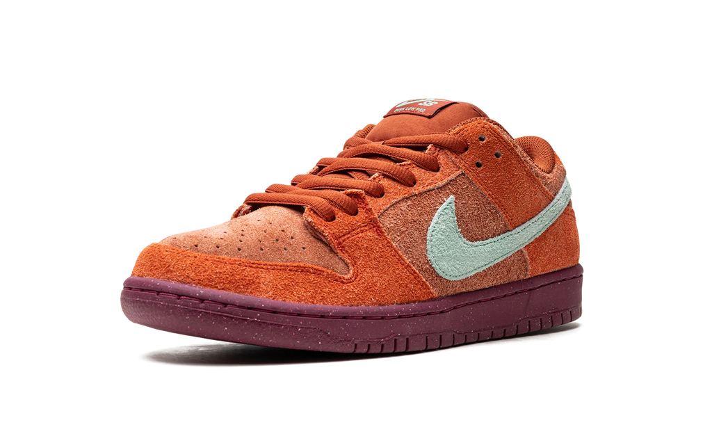 SB Dunk Low Pro Prm "Mystic Red" DV5429 601