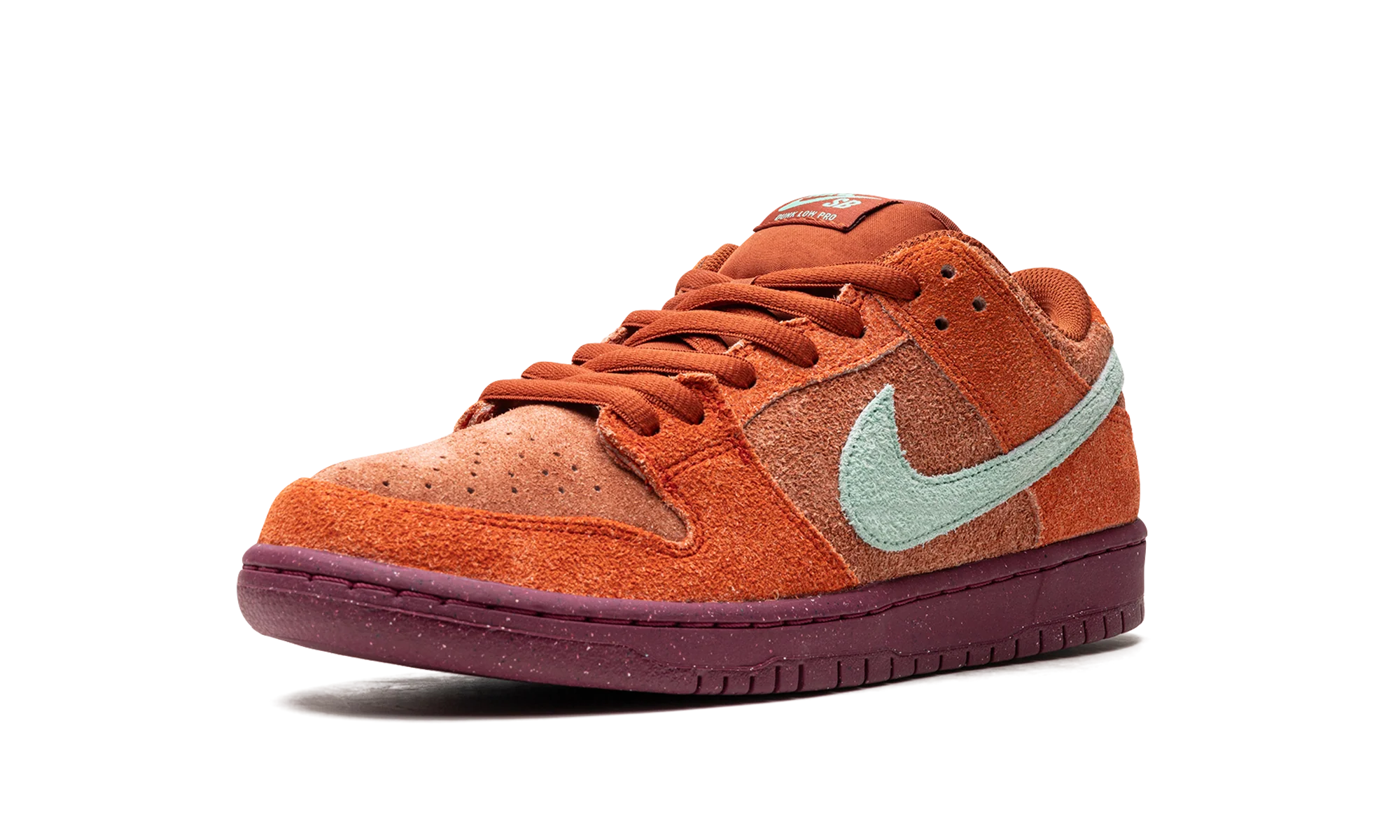 SB Dunk Low Pro Prm "Mystic Red" DV5429 601