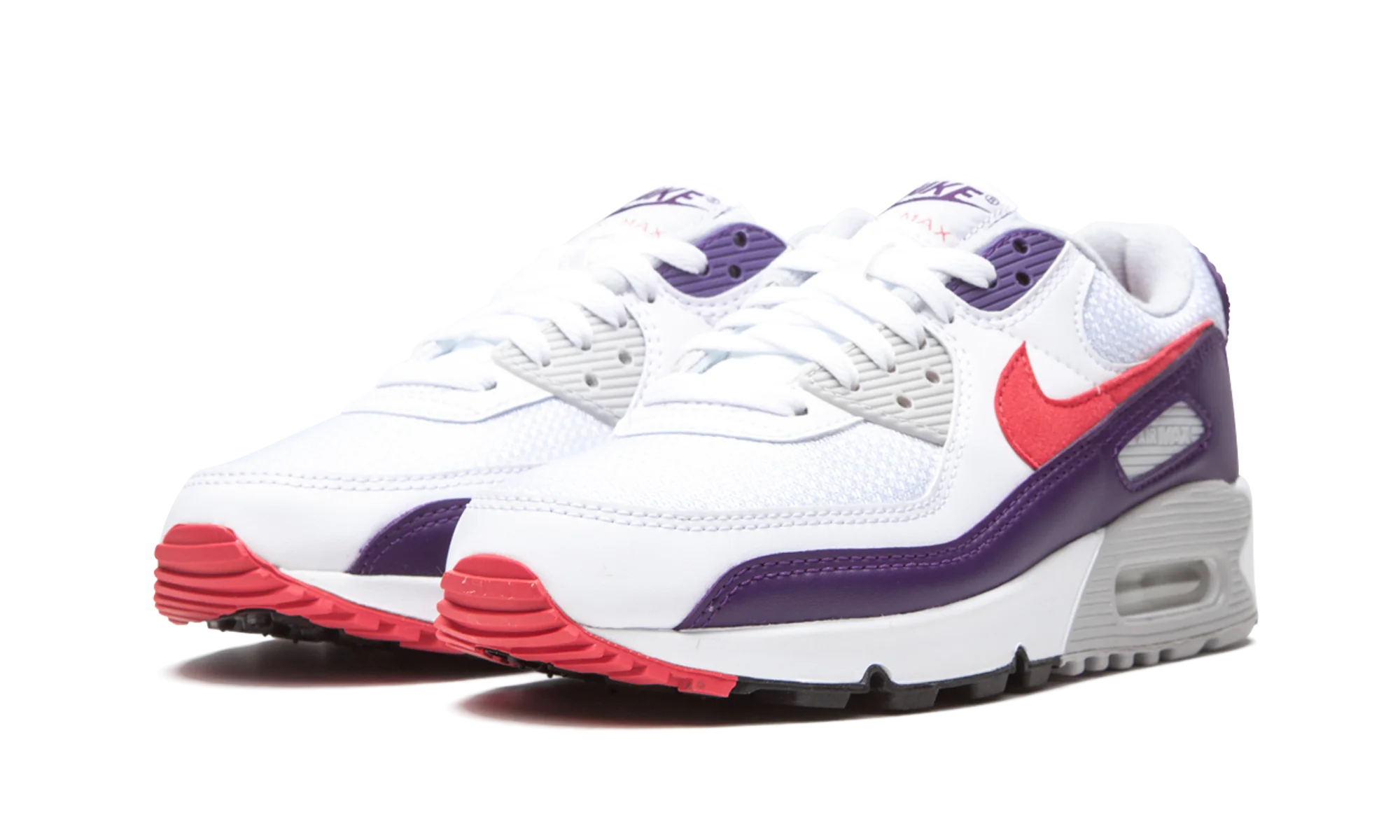 Air Max 90 WMNS "Eggplant" CW1360 100