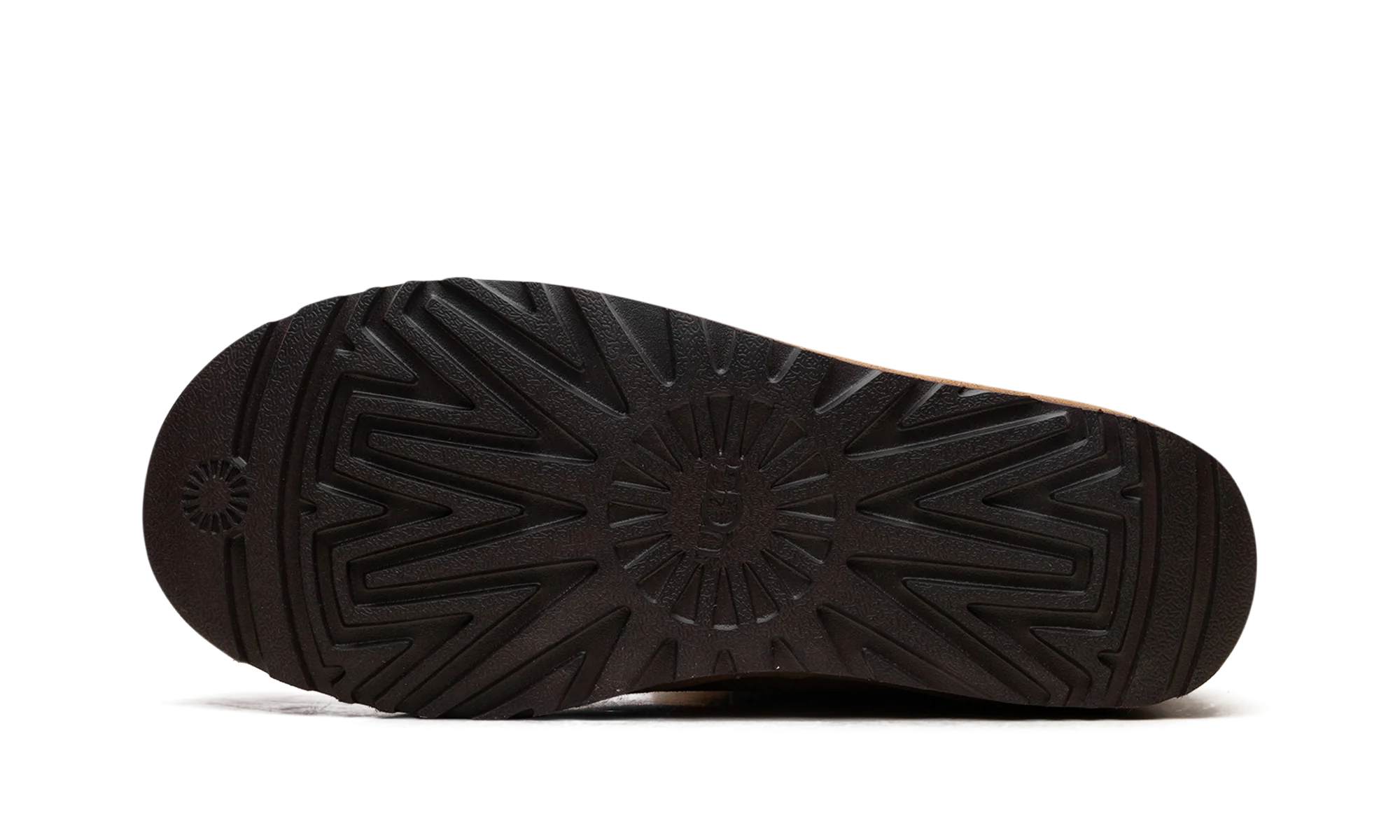 Classic Short Crescent Boot WMNS "Chestnut" 1161770 CHE