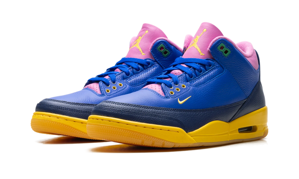 Air Jordan 3 "Brazil" IV4871 400