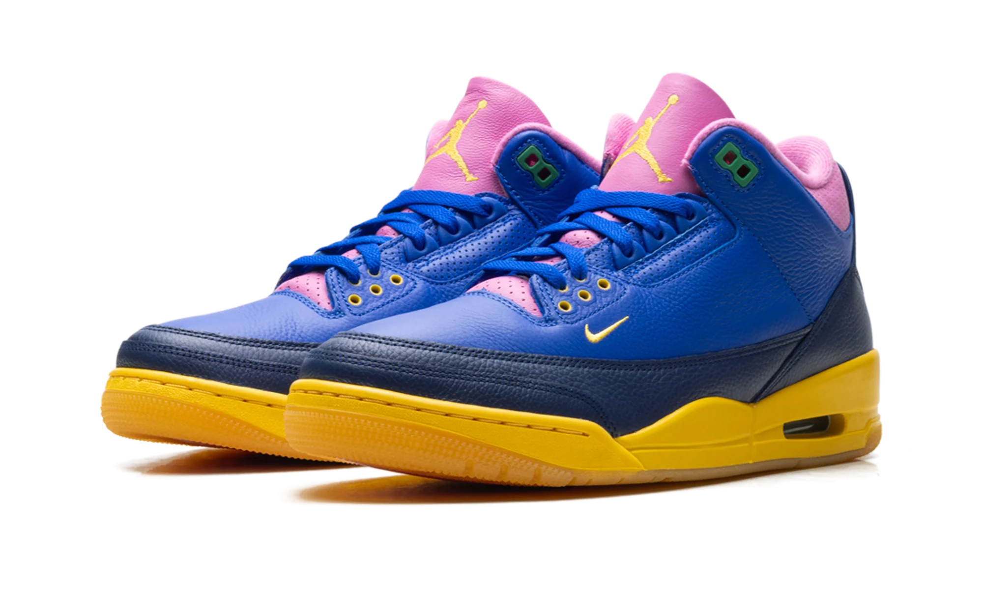 Air Jordan 3 "Brazil" IV4871 400
