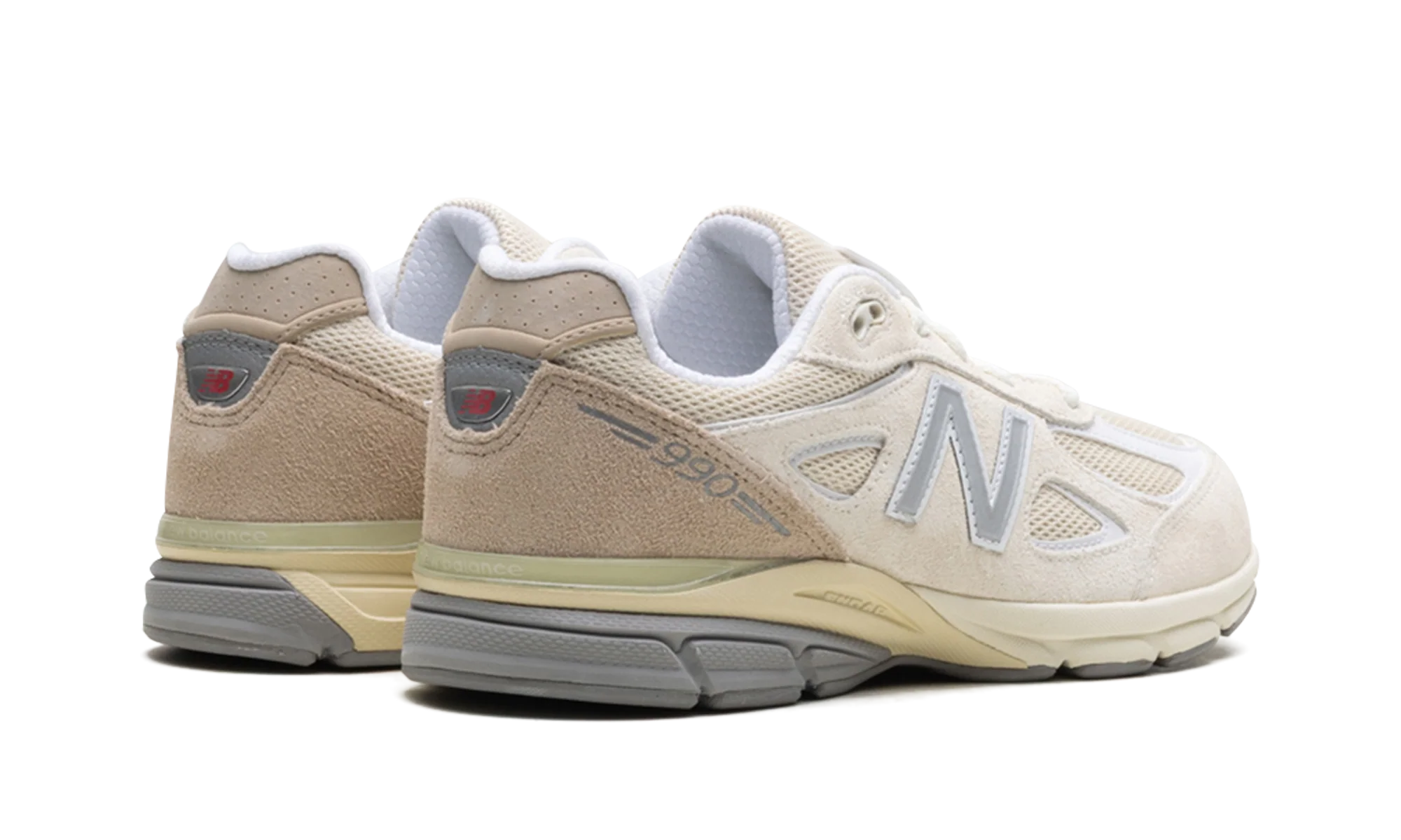 990v4 GS "Teddy Santis - Limestone" GC990TE4 W