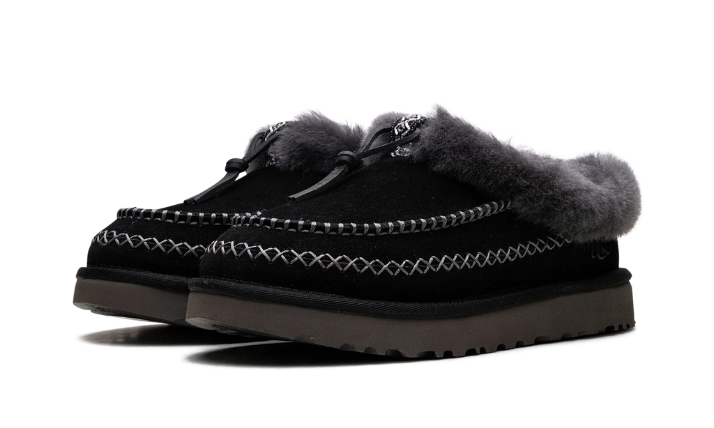 Tasman Alpine Slipper WMNS "Black" 1158258 BLK
