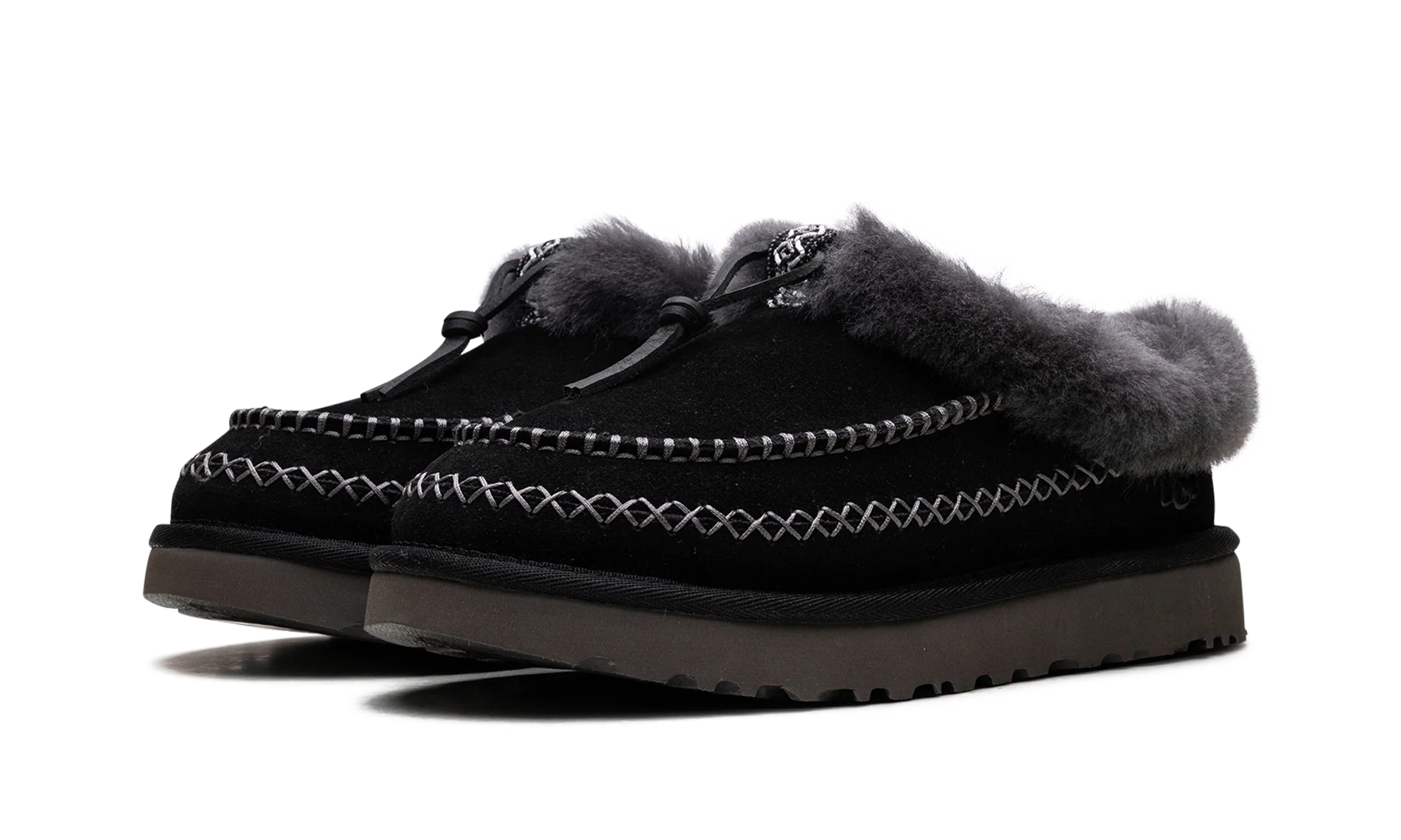 Tasman Alpine Slipper WMNS "Black" 1158258 BLK