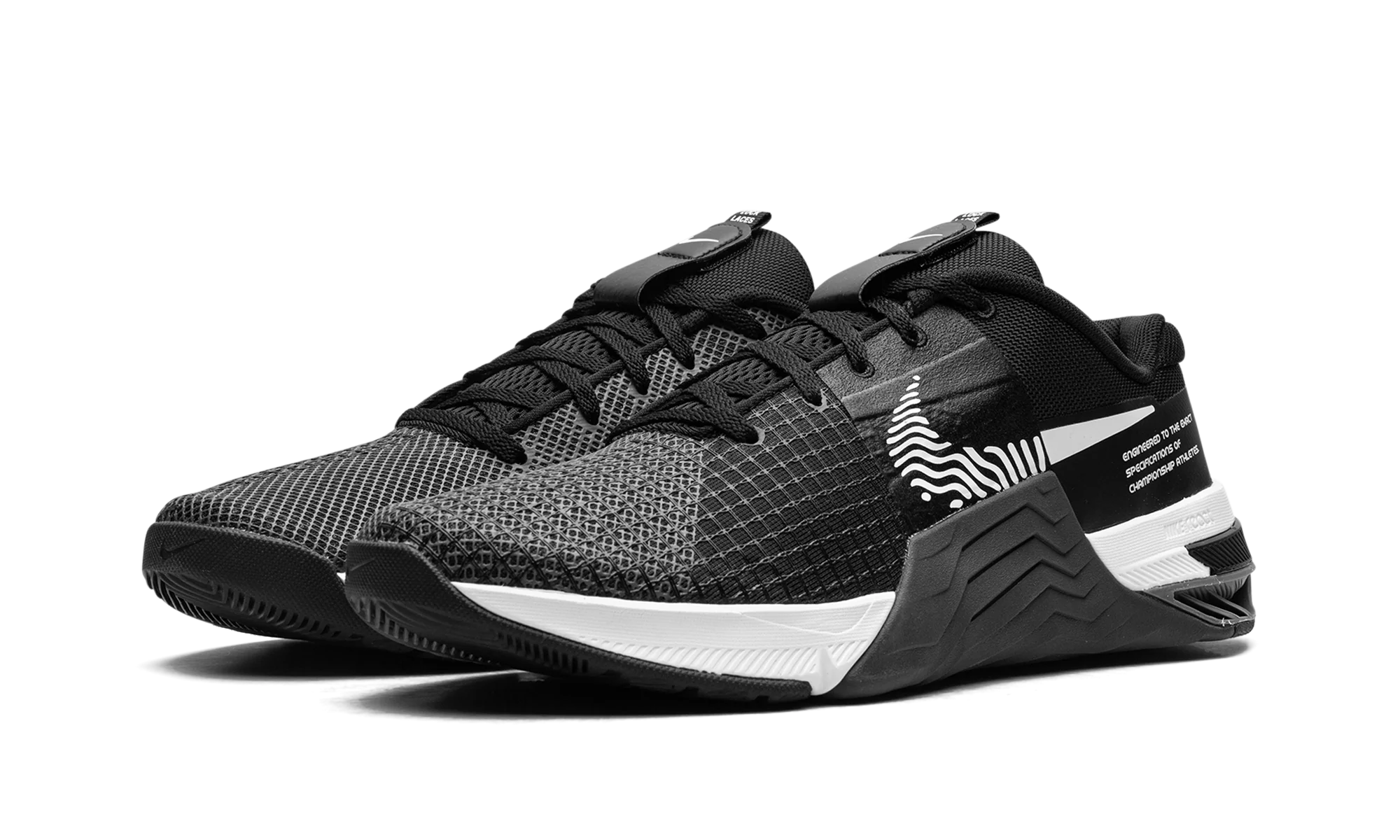 Metcon 8 "Smoke Grey" DO9328 001
