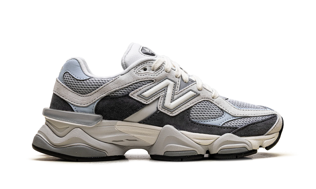 9060 "Grey Matter Oxford Blue" U90608X8