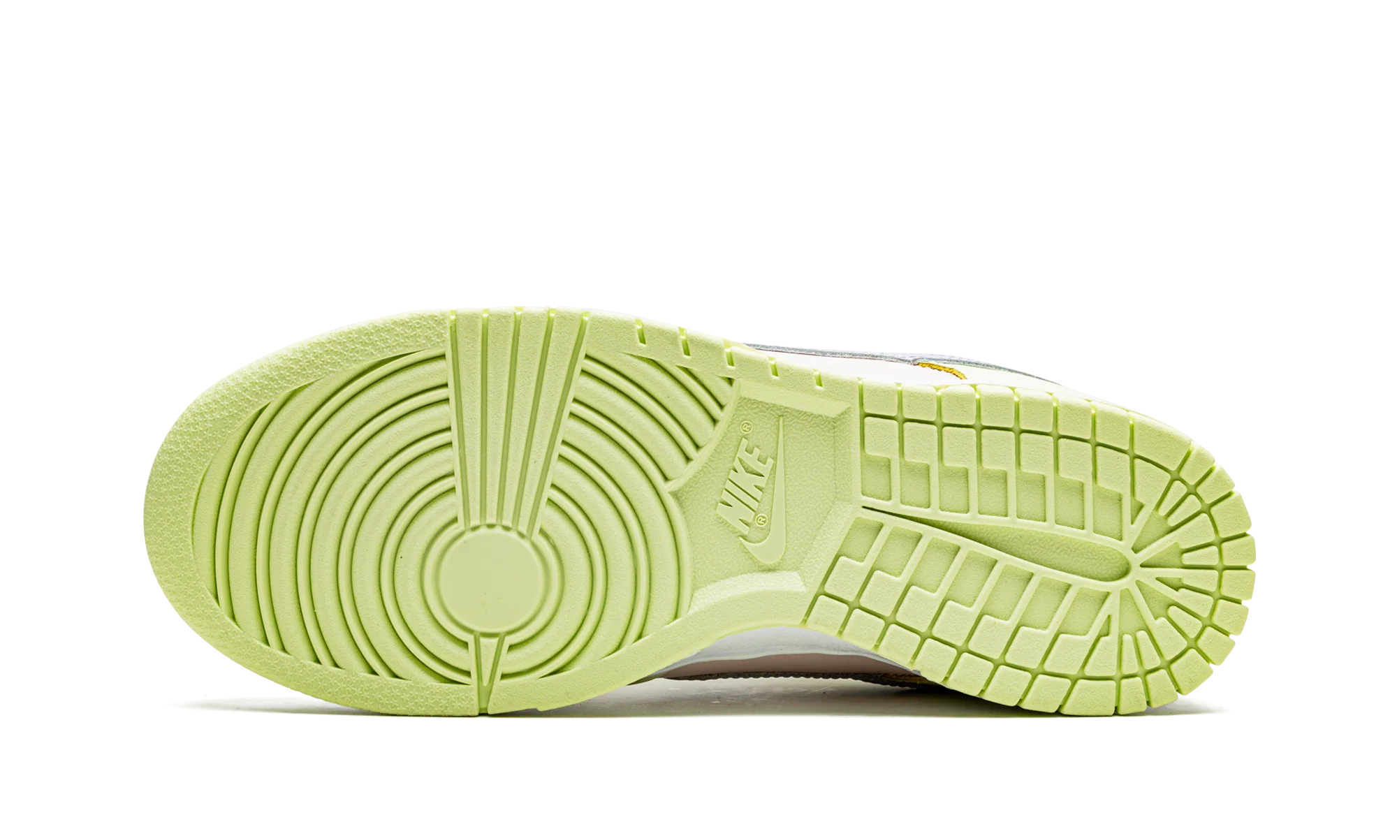 DUNK LO MNS WMNS "Lime Ice" DD1503 600