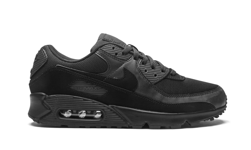 Air Max 90 Recraft "Triple Black" CN8490 003