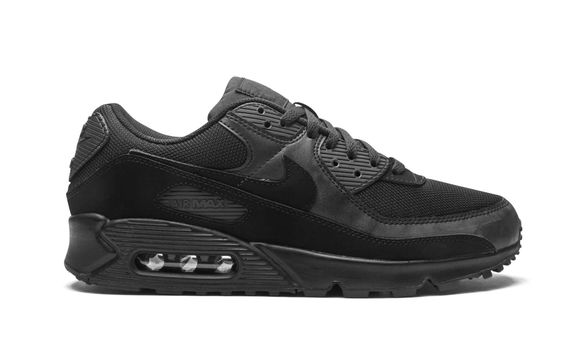 Air Max 90 Recraft "Triple Black" CN8490 003