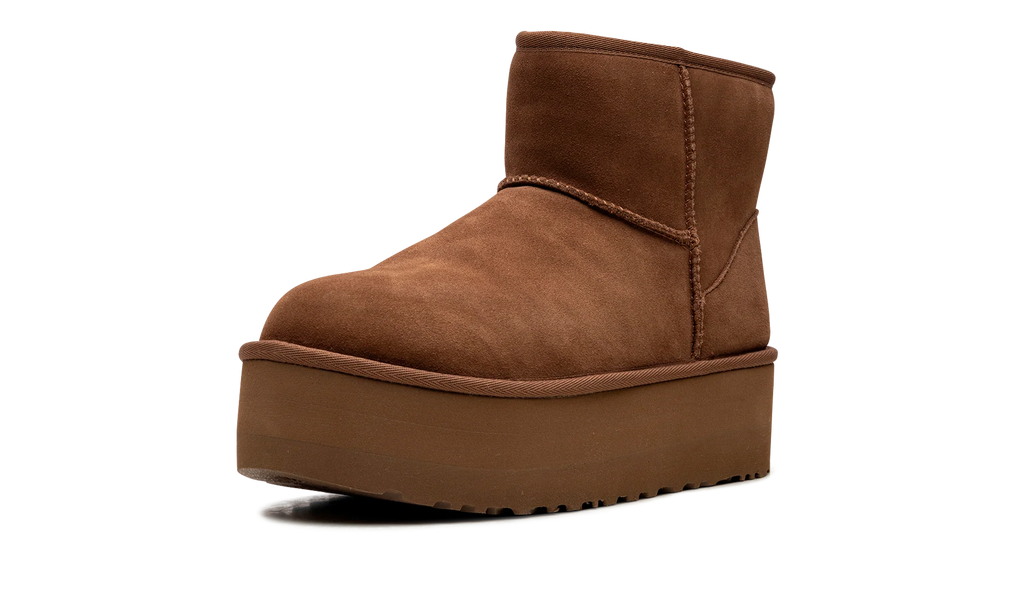 CLASSIC MINI PLATFORM WMNS "Chestnut" 1134991 CHE