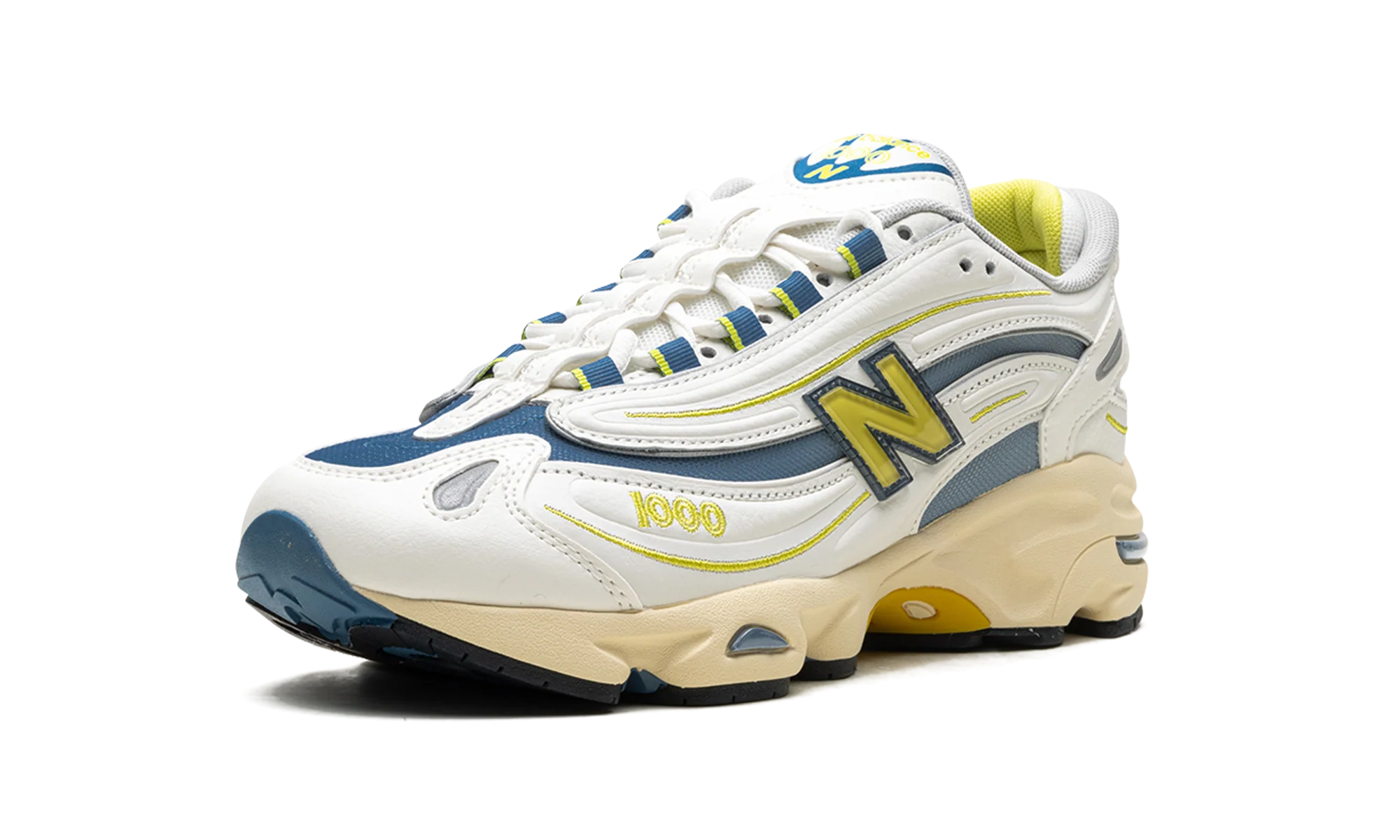 1000 "Sea Salt / Heron Blue" M1000CA
