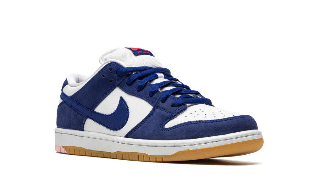 SB Dunk Low "Los Angeles Dodgers" DO9395 400