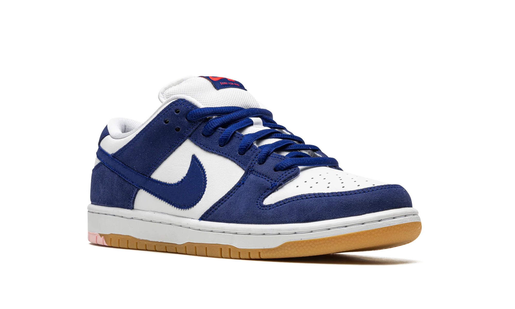 SB Dunk Low "Los Angeles Dodgers" DO9395 400