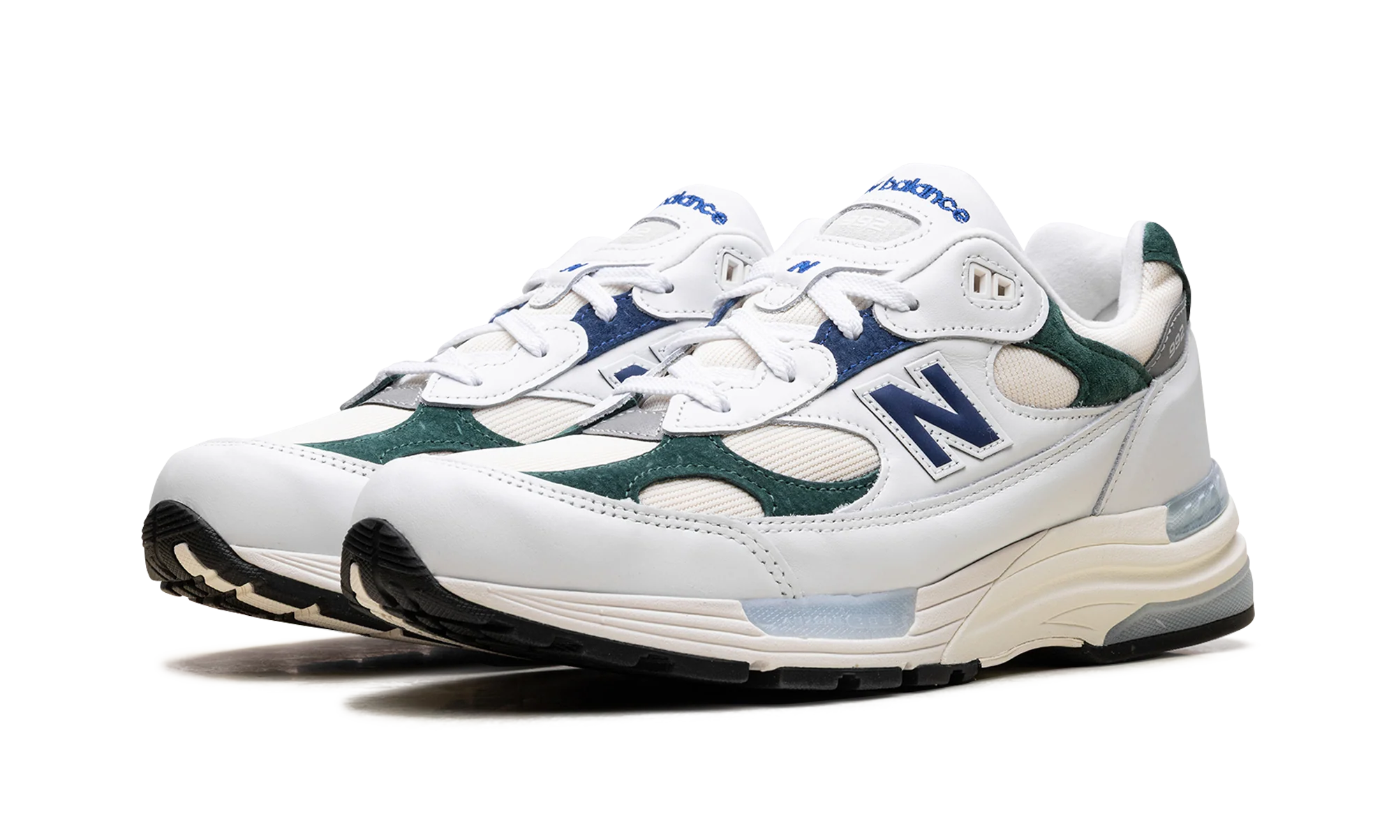 992 "Made in USA - White Marsh Green" U992GB