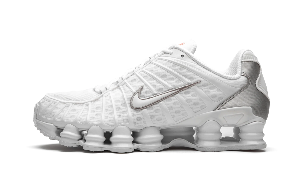 Shox TL "White/Silver" AV3595 100