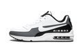 Air Max LTD 3 "White Black" 687977 105